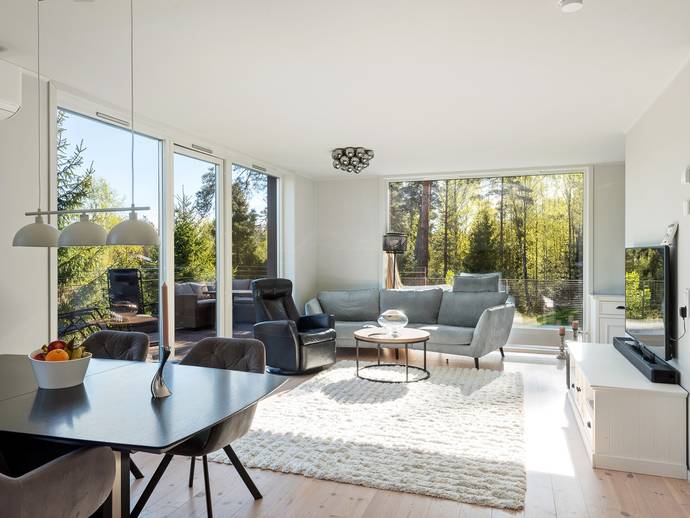 4 rok · 94 m² · Åkerhielms väg 49D