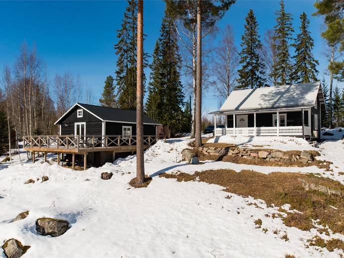 3 rok · 90 m² · Haddungsnäs 34