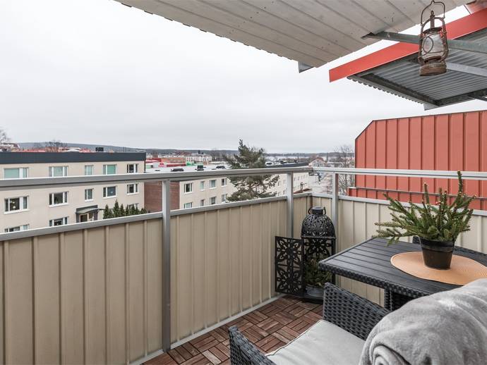 2 rok · 51 m² · Hagagatan 10 A