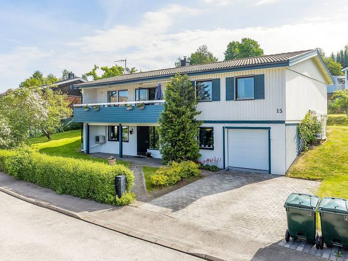 5 rok · 162 m² · Persiljestigen 15