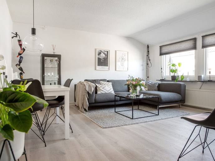 1,5 rok · 49,1 m² · Kasten Rönnowsgatan 3 H Lgh 1302