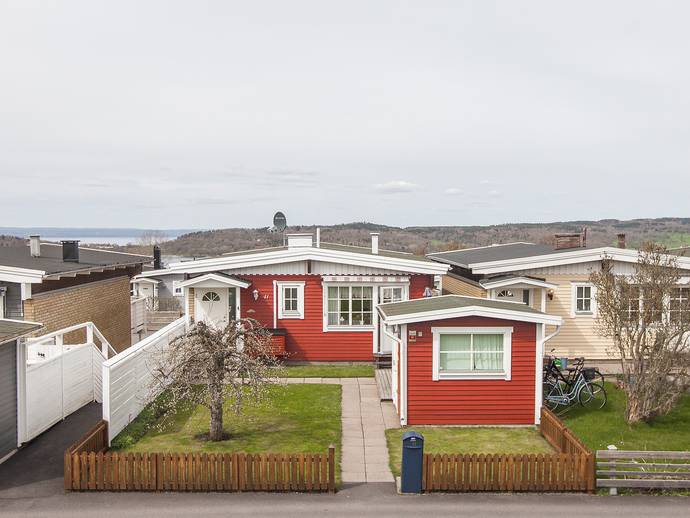 5 rok · 108 m² · Kapplandsvägen 11