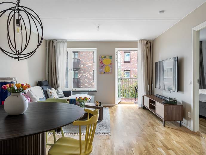 2 rok · 52 m² · Järfällavägen 92D