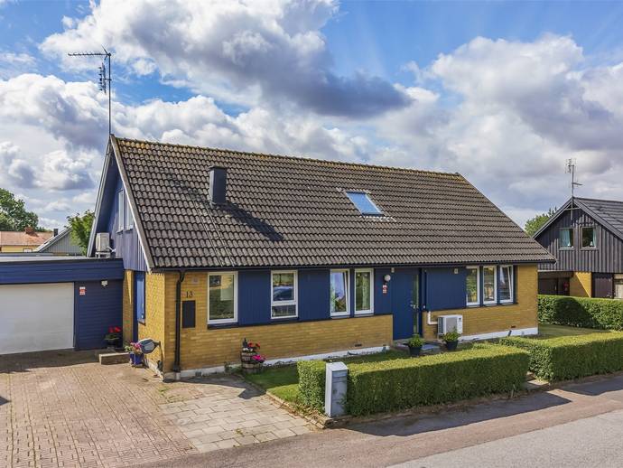 7 rok · 177 m² · Östarpsvägen 13