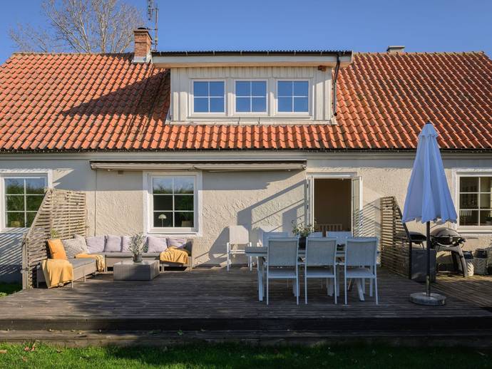 6 rok · 173 m² · Fredshögsvägen 140