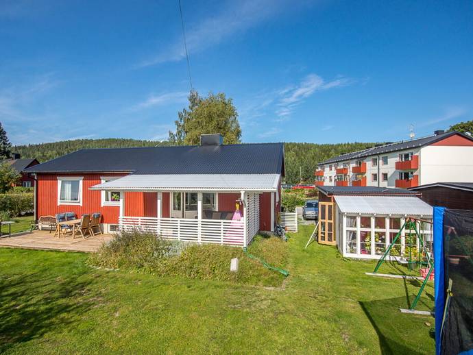 4 rok · 93 m² · Nygatan 14