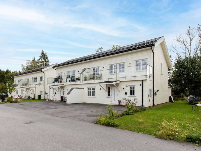 6 rok · 144 m² · Sandbunkergatan 5A
