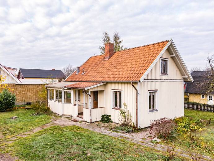 3 rok · 73 m² · Solhagavägen 5