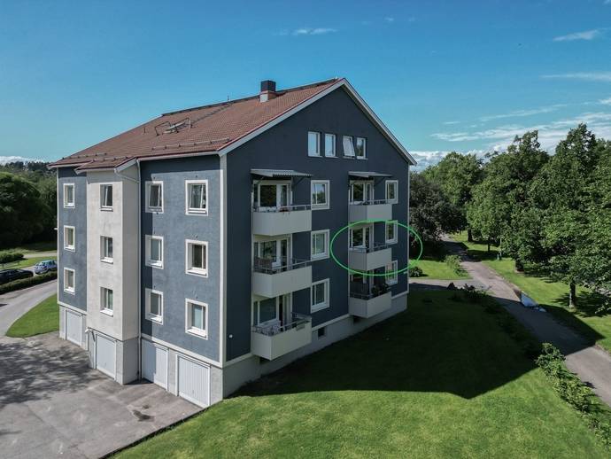 2 rok · 51,5 m² · Skaraborgsvägen 22