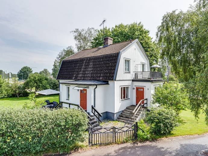 4 rok · 160 m² · Bastugatan 3