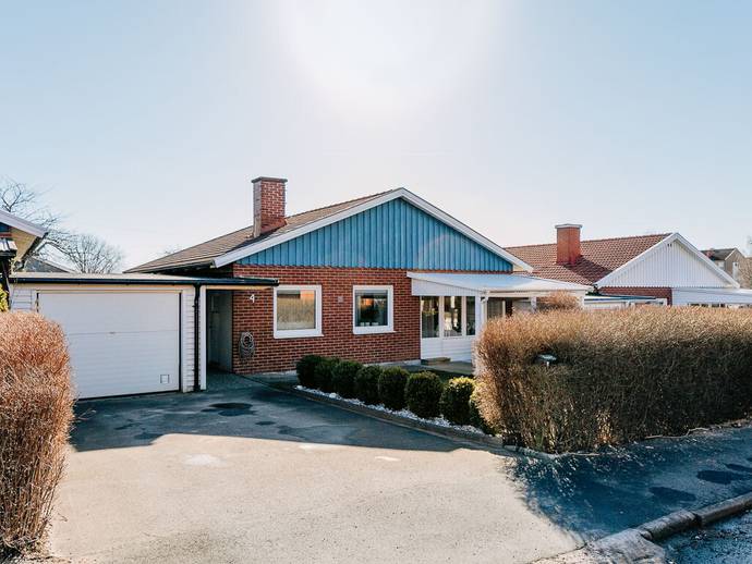 4 rok · 81 m² · Hageliden 4