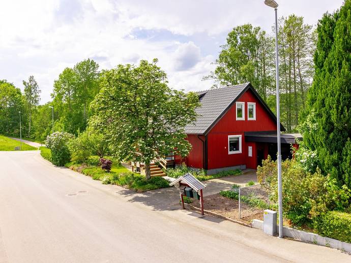 5 rok · 150 m² · Lyckevägen 16