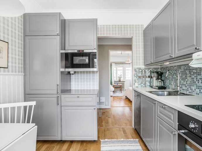 2 rok · 40,5 m² · Sturegatan 23B