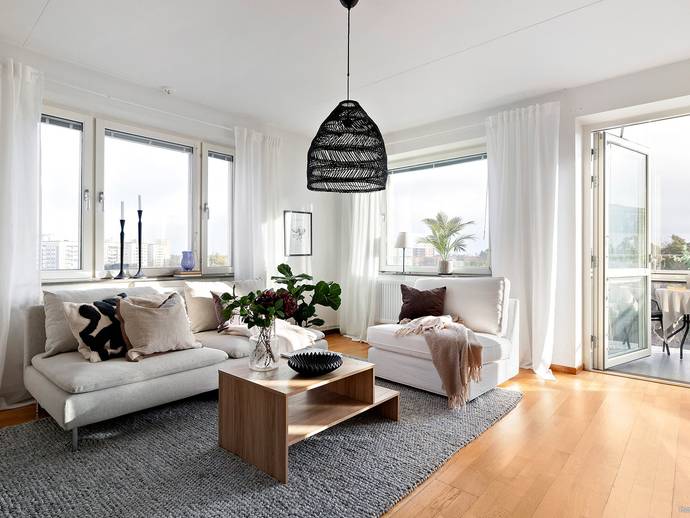 2 rok · 52 m² · Krikongränd 2