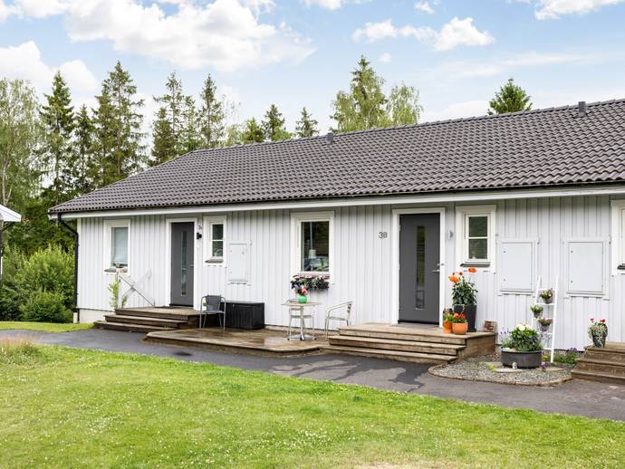4 rok · 89,5 m² · Vasshallavägen 3B