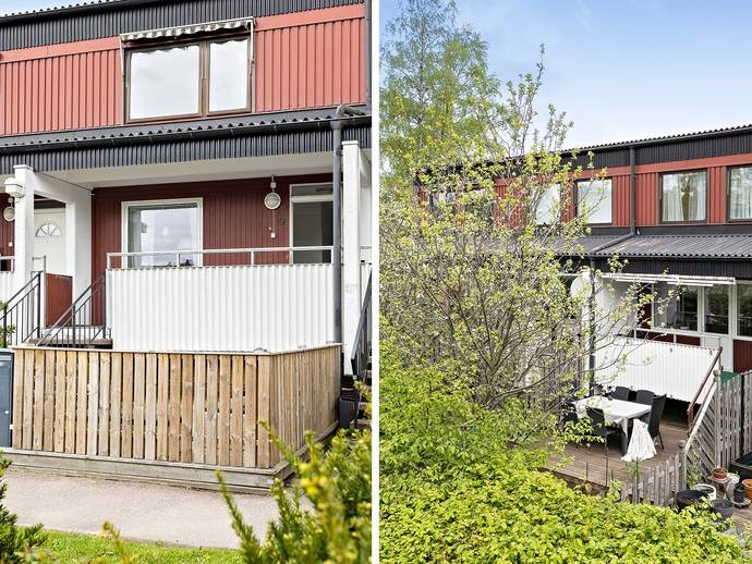 4 rok · 87,5 m² · Prilyckegatan 143