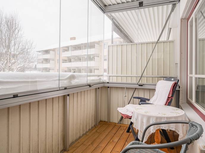 2 rok · 55,8 m² · Ponsbachs väg 16C