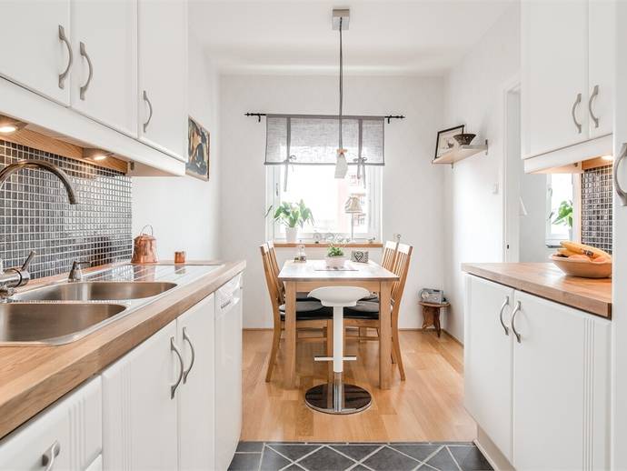 3 rok · 71 m² · Hantverkarbacken 15