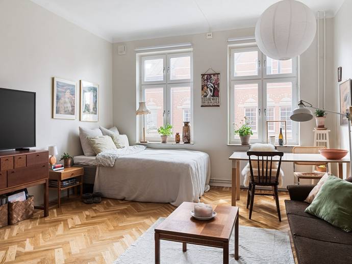 1 rok · 30 m² · Råbygatan 17B