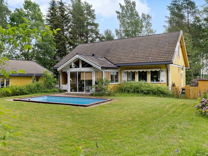 5 rok · 109 m² · Strömshall 503