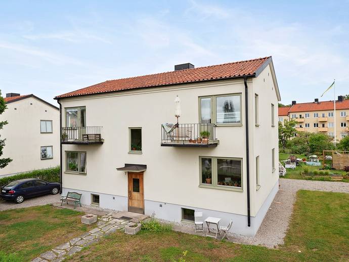 2 rok · 50 m² · Ekmansgatan 7