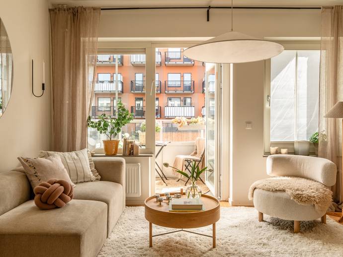 2 rok · 39 m² · Radiusbacken 49
