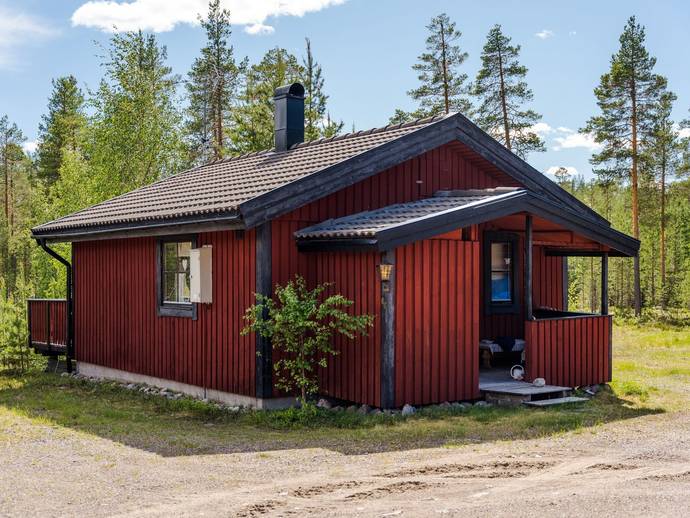 3 rok · 40 m² · Fiskartorpsvägen 66