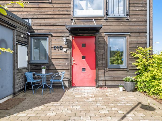 5 rok · 113 m² · Orrspelsgatan 61 D
