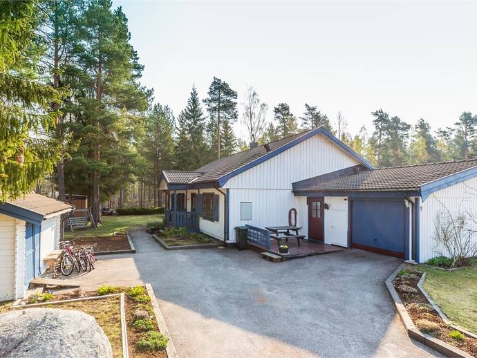 5 rok · 126 m² · Kolhusvägen 9