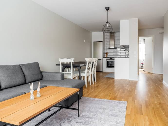 3 rok · 68,5 m² · Bäckebolslyckan 19