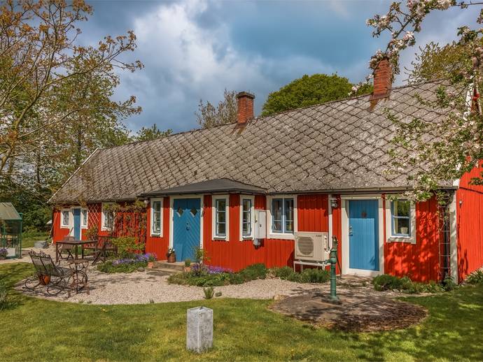 3 rok · 70 m² · Harlösa 2105