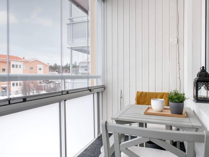 1 rok · 27 m² · Hyttlidgatan 65A