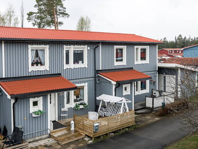 4 rok · 106 m² · Vålådalsgränd 26