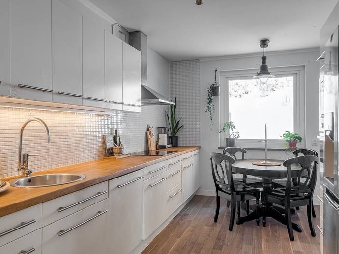 3 rok · 65,9 m² · Granhäcksvägen 3A
