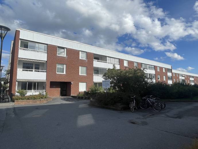 3 rok · 85,5 m² · Vänortsstråket 15, 2 tr.
