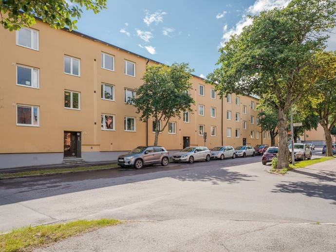 3 rok · 71 m² · Hillmansgatan 18B