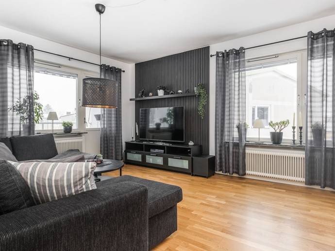 3 rok · 71,5 m² · Örabergsvägen 16B