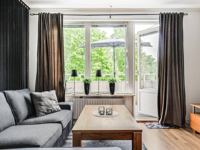 1 rok · 47,5 m² · Ängsstigen 1A