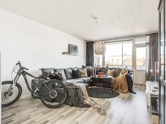 2 rok · 58 m² · Färjevägen 39