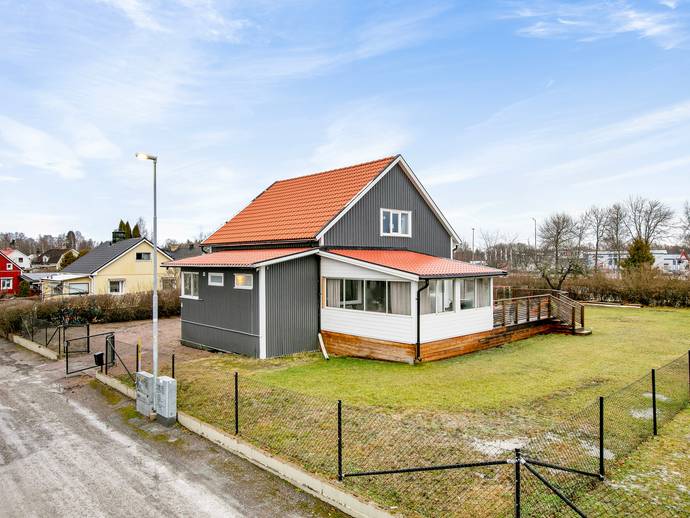 4 rok · 120 m² · Västervägen 23