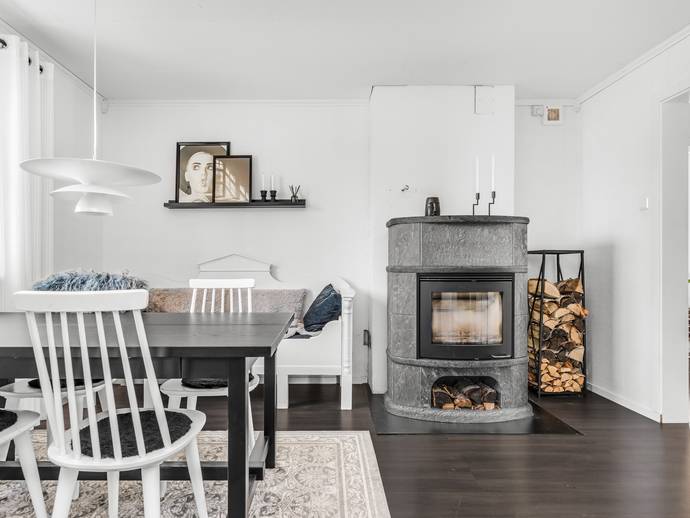 4 rok · 130 m² · Rutvikssundsvägen 52