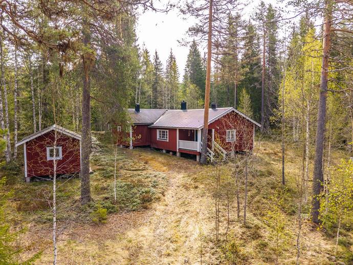 3 rok · 75 m² · Källsätra 8