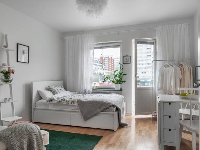 1 rok · 23,5 m² · Finntorpsvägen 3