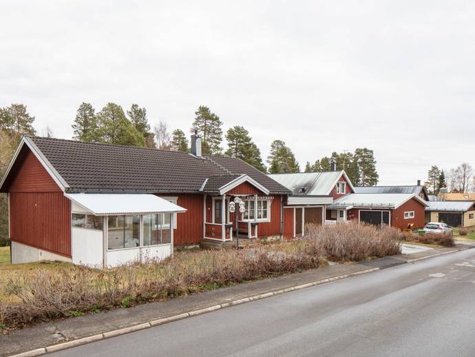 6 rok · 157 m² · Wilsongränd 9