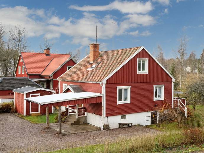4 rok · 105 m² · Hamravägen 3
