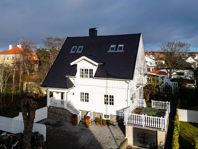 8 rok · 195 m² · Ängholmsgatan 1