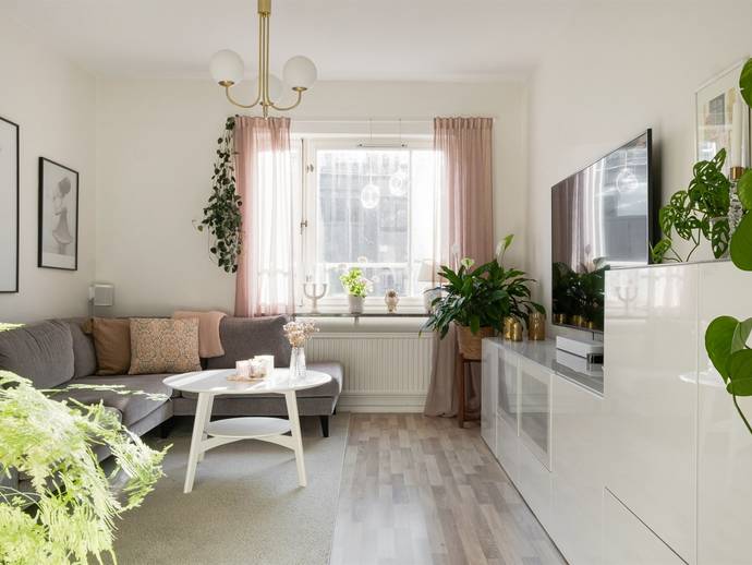 2 rok · 53 m² · Tyska Bottens Väg 48b, våning 2/2