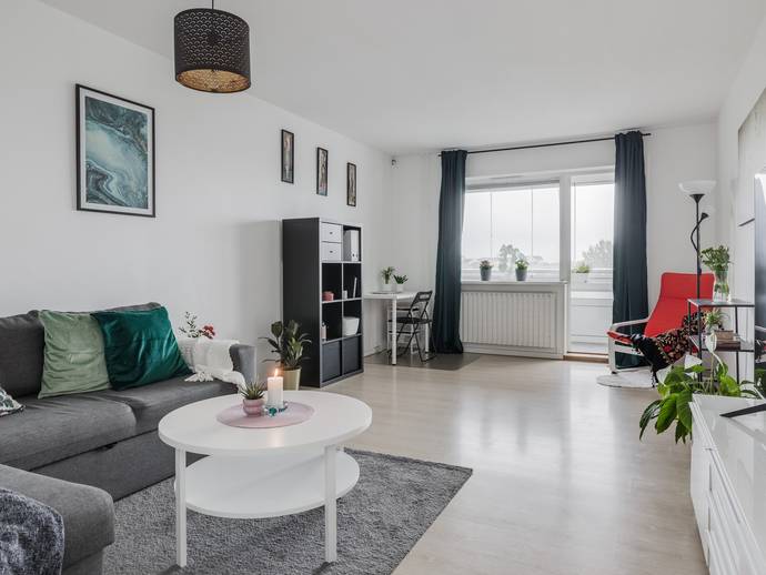 2 rok · 60 m² · Kopparvägen 57