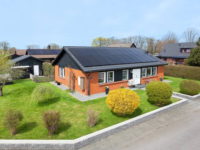 5 rok · 133 m² · Peder Brahes gata 11
