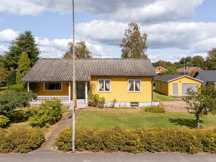 4 rok · 71 m² · Lunnarpsvägen 5